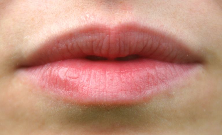 Geschürzte lippen bedeutung