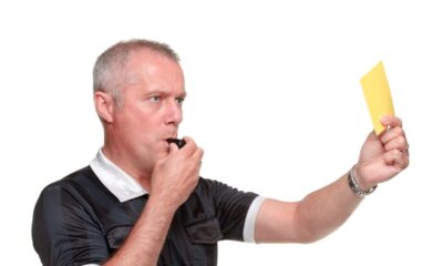 7 Körpersprache-Tipps für Schiedsrichter