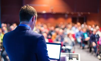 Die perfekte Rede – dank Körpersprache