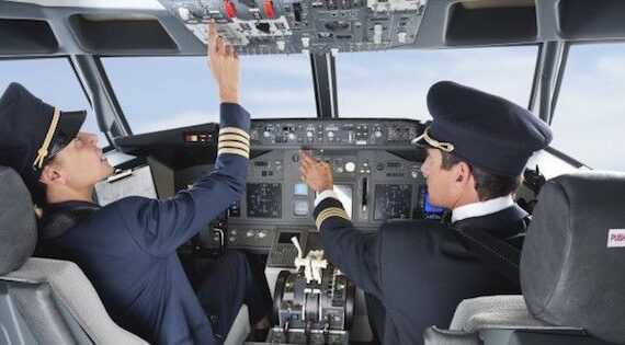 Pilot Stimmmuster Körpersprache