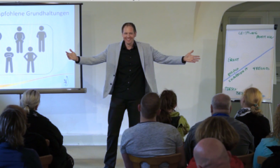 Video-Blog: «Exzellentes Leadership mit nonverbale Intelligenz»