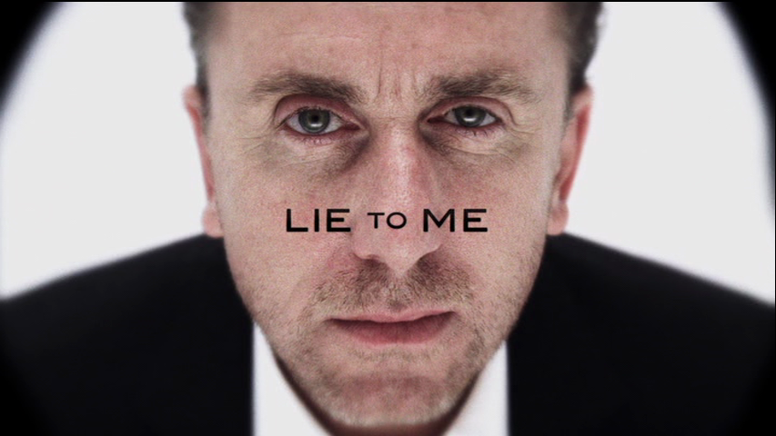 lie to me micro Expressions