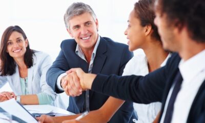 Körpersprache im Business richtig verstehen