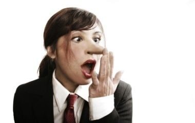 Nonverbal Lügen erkennen – Abschlussarbeit