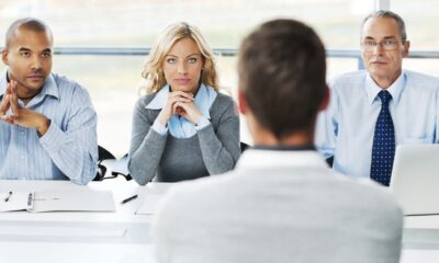 Das Vorstellungsgespräch: 7 Körpersprache-Tipps zum Interview-Erfolg
