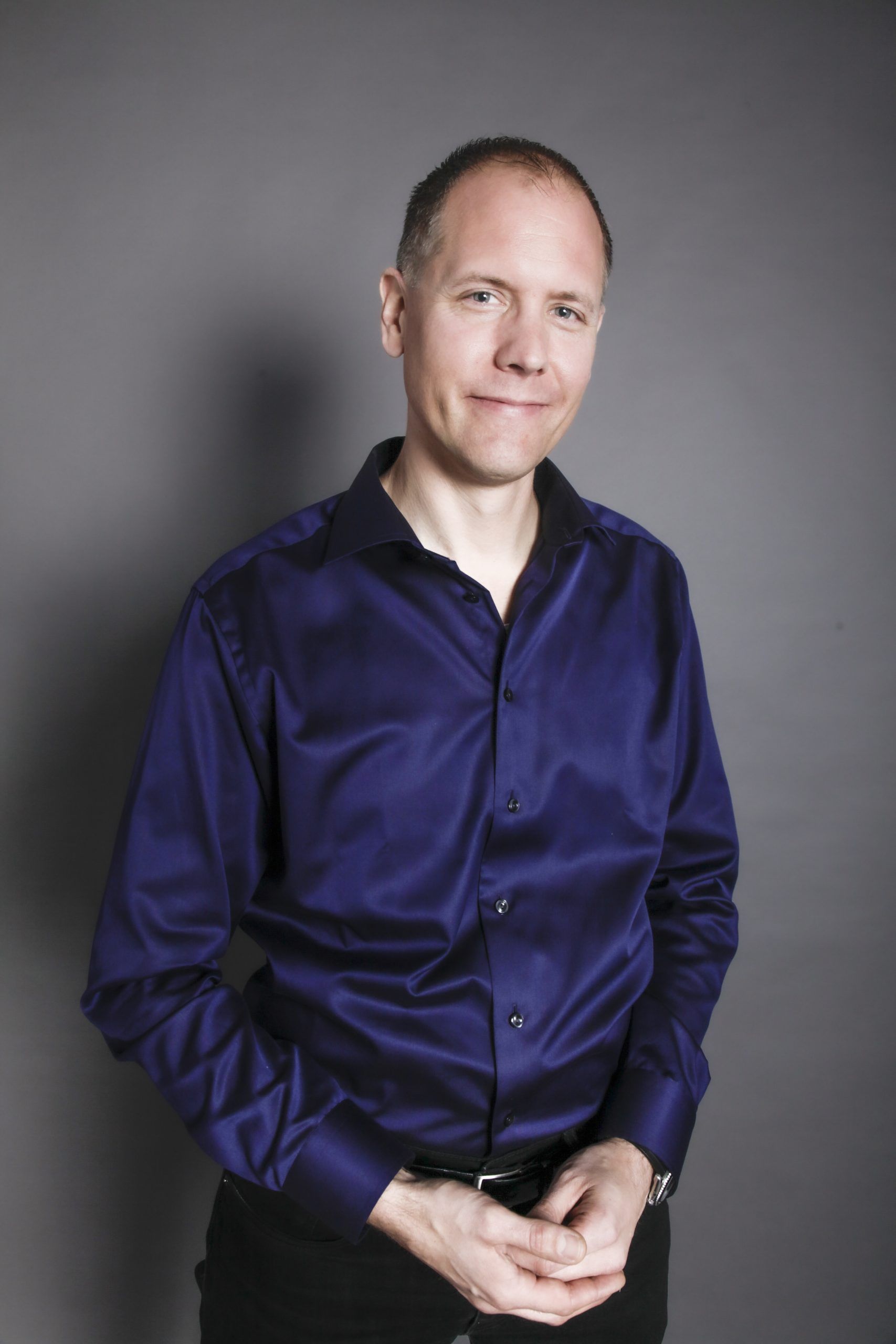 Etienne Dubach Dubach – Körpersprache Trainer, Speaker & Coach