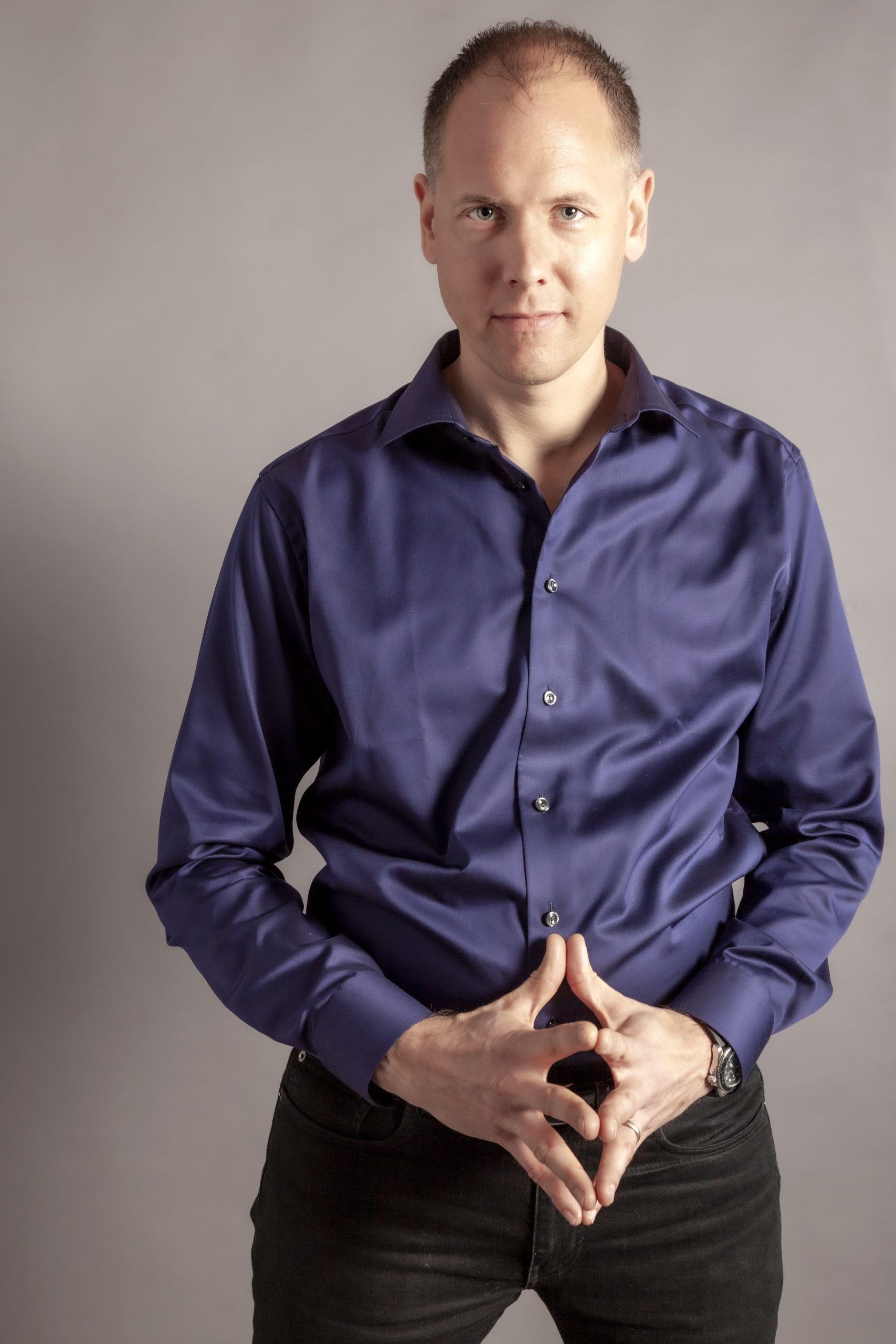 Etienne Dubach Dubach – Körpersprache Trainer, Speaker & Coach