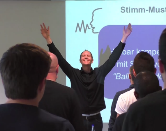 Speaker Event Etienne Dubach