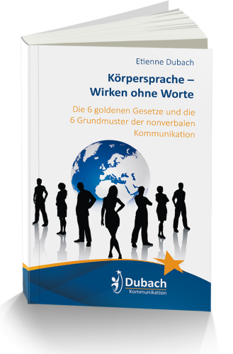 Buch Softcover: Körpersprache – Wirken ohne Worte